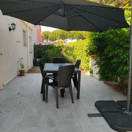 Maison A La Yourhosthelper Apartament Le Grau-du-Roi